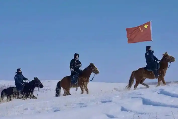 为构筑我国向北开放的重要桥头堡作出积极贡献——内蒙古边境地区高质量发展纪实