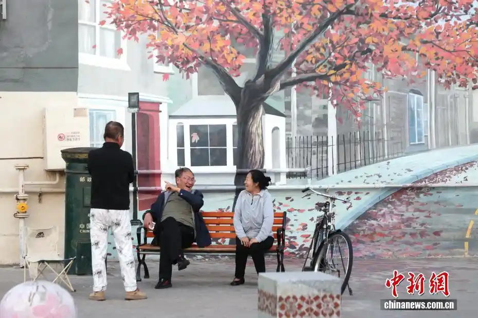 内蒙古呼和浩特:存量空间变身城市新潮地标