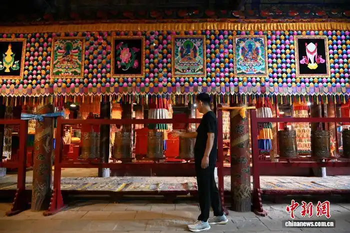 探访内蒙古清代塞外古建群:库伦三大寺